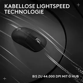 Logitech PRO X Superlight 2 schwarz