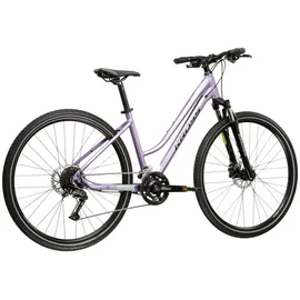 KROSS Evado 5.0 28 Zoll RH 48 cm Damen lila