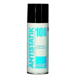 Antistatikspray 100 gegen elektrische Aufladung 200ml Spraydose - farblos