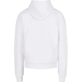 Upscale by Mister Tee Speed Logo Kapuzenpullover White L