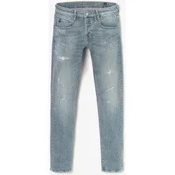 Le Temps des Cerises  Jeans Jeans adjusted stretch 700/11, länge 34  in Blau, US 34