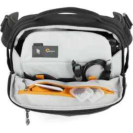 Lowepro Trekker LT SLX 120 GREY Kameratasche, Schwarz