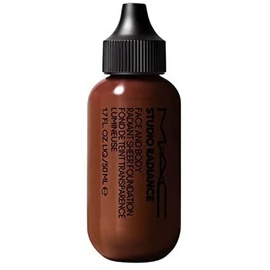 MAC Studio Radiance Face And Body Radiant Sheer Foundtion W6 50 ml
