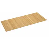 WohnDirect Badematte Salzburg Beige 50 x 240 cm