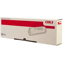 Oki Kompatibel zu OKI 45536475 Weiß