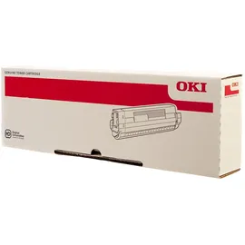 Oki Kompatibel zu OKI 45536475 Weiß