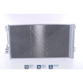 Nissens Kondensator, Klimaanlage