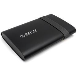 ORICO Externe Festplatte 500GB 2.5″ USB 3.0 tragbare externe HDD-Festplatte (500GB) 2,5″, für PC Laptop TV PS4 PS5 Xbox, kompatibel mit Windows Mac und Linux schwarz