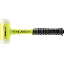 Halder Schonhammer SUPERCRAFT L.315mm Kopf-D.50mm STA hart splitterfrei Nyl.weiß