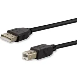 E+P Elektrik USB 2.0 Kabel AB 10m CC502/10Lose