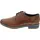 Glattleder braun 45