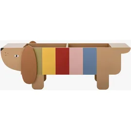Bloomingville Kinderregal Charlie  - mehrfarbig