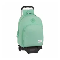 Safta Rucksack mit Rädern 905 türkis