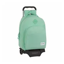 Safta Rucksack mit Rädern 905 türkis