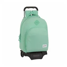 Safta Rucksack mit Rädern 905 türkis