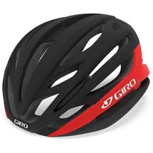 Giro Syntax MIPS 55-59 cm matte black/bright red 2021