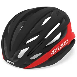 Giro Syntax MIPS 55-59 cm matte black/bright red 2021
