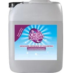 Cleankeeper Geschirr-Reiniger 22, chlorfrei 9010103S , 12 kg - Kanister