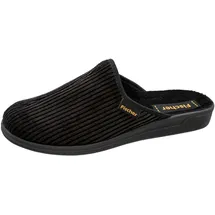 Fischer Schuhe Fischer Herren Frank Pantoffeln, Braun (Mocca 714), 43 EU