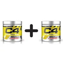 Cellucor C4 Original Fruchtpunsch Pulver 204 g