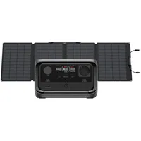 EcoFlow River 3 Plus inkl. 110 W Solarpanel