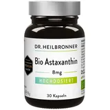 Dr. Heilbronner Bio Astaxanthin 8 mg Kapseln 30 St.