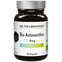 Dr. Heilbronner Bio Astaxanthin 8 mg Kapseln 30 St.