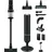 Akku+ CompleteClean VS28C97B4QK/WD Satin Black