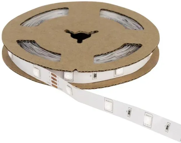 EGLO LED-Stripe RGB-LED-BAND Kunststoff Weiß M (Medium)