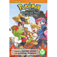 Simon & Schuster POKEMON ADV PLATINUM GN VOL 11: Diamond and Pearl/ Platinum (POKEMON ADVENTURES PLATINUM GN, Band 11)