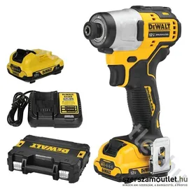 DeWalt DCF801D2-QW inkl. 2 x 2 Ah