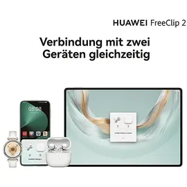 Huawei FreeClip 2 Roségold