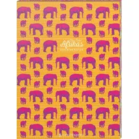 Gerstenberg Verlag Die Tiere Afrikas Geschenkpapier-Heft Motiv Elefant
