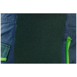 Topex Premium Arbeitslatzhose mit reflektierenden Elementen, Cordura Verstärkung Xxl