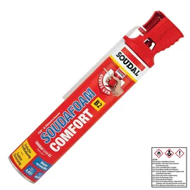 SOUDAL Soudafoam Comfort B2 750 ml