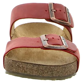 HAFLINGER Klassische Pantoletten Damen Rot 38 EU