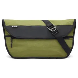 Chrome Simple Md Messenger Bag - Olive branch) - One Size