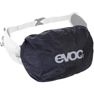 Evoc Raincover Sleeve Hip Pack 3-7 l Schwarz