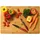 Dune Design Bambus Schneidebrett 3 cm dick 50 x 35 cm Braun