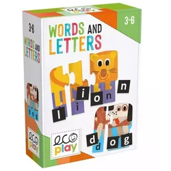 Headu: Buchstaben und Wörter - Englisch