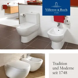 Villeroy & Boch Subway WC-Sitz Weiß