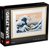 LEGO Art Hokusai Große Welle 31208