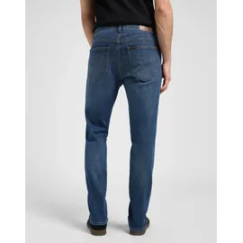 LEE Extrem Motion Slim Fit Astro Blau 32/34