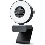 eMeet SmartCam S600L Schwarz