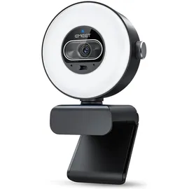 eMeet SmartCam S600L Schwarz
