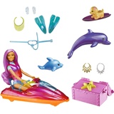 Barbie Dreamtopia Doll Vehicle and Accessories