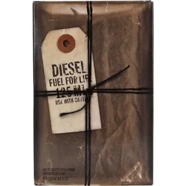 Diesel Fuel for Life Eau de Toilette 125 ml