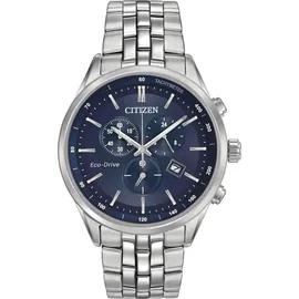 Citizen Eco-Drive Edelstahl 42 mm AT2141-52L