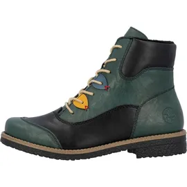 Rieker 73510 Damen Weit Mehrfarbig 38