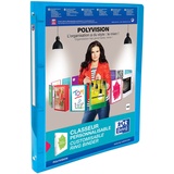 Elba Polyvision Ringmappe A4
